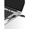 Miniatyrbild 7 av 11: Joyroom Sharp Serien S-M411 USB-A/micro USB 3A 1/2m Laddningsind