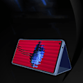 Miniatyrbild 2 av 8: Inget hinder för 'Clear View Case-fodral Nothing Phone 1 Svart'