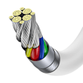 Miniatyrbild 4 av 11: Baseus CATYS-C02 USB-C till USB-C Kabel - 100W PD QC FCP/ 5A/ 2m
