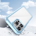 Miniatyrbild 3 av 8: Skyddsfodral Outer Space med flexibel ram för iPhone 16 Pro Max
