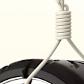 Miniatyrbild 3 av 4: Dudao L7SC USB-A till USB-C Kabel 5A 1m - Beige