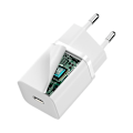 Miniatyrbild 4 av 11: Baseus Super Si 1C Snabbladdare USB Typ C 30W Power Delivery Sna