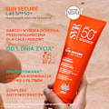 Pikkukuva 2 / 6: SVR, Sun Secure Lait, Biohajoava kosteuttava aurinkovoide SPF 50+, 100 ml