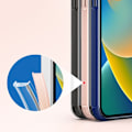 Miniatyrbild 10 av 11: Dux Ducis Clin2 Magnetiskt Skal för iPhone 14 Plus/ MagSafe/ Ros
