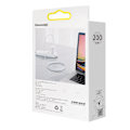Miniatyrbild 6 av 11: Baseus CATYS-C02 USB-C till USB-C Kabel - 100W PD QC FCP/ 5A/ 2m