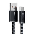 Miniatyrbild 2 av 11: Baseus Dynamic Serien Kabel USB till USB Typ C 100W 1m Grå (CALD