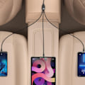 Miniatyrbild 8 av 11: Baseus Flash Series II USB-kabel Typ C - Typ C / Lightning / mic