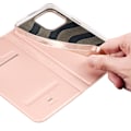 Miniatyrbild 8 av 11: Dux Ducis Skin Pro Fodral med Flip-funktion i Läder för iPhone 1