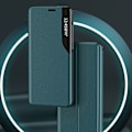 Miniatyrbild 2 av 11: iPhone 13 Pro Elegant Fodral i Eco-läder med Stativfunktion/ Klä
