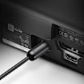 Miniatyrbild 6 av 9: Ugreen AV122 70893 3m Toslink/SPDIF Optisk Ljudkabel - Svart