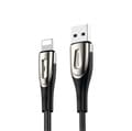 Joyroom Sharp Series S-M411 USB-A till Lightning-kabel 3A 1/2m m