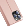 Miniatyrbild 4 av 11: Dux Ducis Skin Pro Fodral med Flip-funktion i Läder för iPhone 1