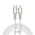Miniatyrbild 1 av 9: Baseus Cafule Series Metall Data Kabel USB-C / Lightning 20W PD