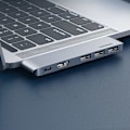 Miniatyrbild 2 av 11: Ugreen 60559 USB-C Hub: 2x USB-C PD (Thunderbolt 3/ 100W/ 4K 60H