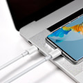 Miniatyrbild 10 av 11: Baseus CATYS-C02 USB-C till USB-C Kabel - 100W PD QC FCP/ 5A/ 2m