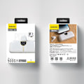 Miniatyrbild 6 av 7: Dudao K20SL 5000mAh Powerbank med Lightning/USB-C Anslutningar -