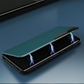Miniatyrbild 3 av 11: Eco Läder Visningsfodral med Stativfunktion för iPhone 13 Pro Ma