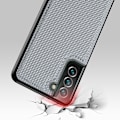 Miniatyrbild 6 av 11: Dux Ducis Fino Blå Nylonfodral Samsung Galaxy S22+ (S22 Plus)