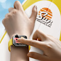 Miniatyrbild 8 av 8: Baseus NanoCrystal Skyddsfilm Set 2x för Apple Watch 4/5/6/SE/SE