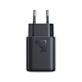 Miniatyrbild 10 av 11: Joyroom JR-TCF13 Väggladdare USB-C/USB-A 25W SFC/PPS/PD - Svart