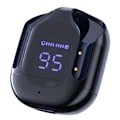Miniatyrbild 9 av 11: Acefast T6 trådlösa in-ear hörlurar TWS Bluetooth - blå
