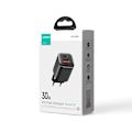 Miniatyrbild 5 av 9: Joyroom JR-TCF08EU Snabbladdare/ Speed Series 30W USB-A/USB-C PD