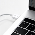 Miniatyrbild 10 av 11: Baseus Superior USB till Lightning Kablage 2/4A 1m Vit (CALYS-A0