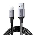 Miniatyrbild 1 av 11: Ugreen USB-A till Lightning Kabel MFi Certifierad 1.5m - Svart