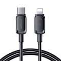 Miniatyrbild 2 av 7: Kabel Joyroom Multi-Color Series A14 USB-C / Lightning 20W 1/2 m