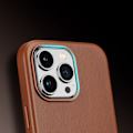 Miniatyrbild 4 av 11: Dux Ducis Naples Läderfodral för iPhone 14 Pro med MagSafe Funkt