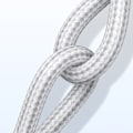 Miniatyrbild 7 av 11: Ugreen USB-A till USB-C Kabel 1.5m QC 3.0 3A - Vit (Modell US288
