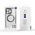 Miniatyrbild 1 av 11: Dux Ducis Aimo MagSafe-fodral för iPhone 14 Pro - Svart