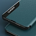 Miniatyrbild 10 av 11: Samsung Galaxy A02s EU Fodral i Ekologiskt Läder: Elegant Flip C