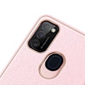Miniatyrbild 8 av 11: Dux Ducis Yolo Elegant Konstläderfodral för Samsung Galaxy M30s