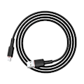 Miniatyrbild 3 av 11: Acefast USB till USB-C Kabel 1/2m/ 3A/ Svart (C2-04 Black)