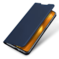 Miniatyrbild 5 av 11: Dux Ducis Skin Pro fodral med lock för Xiaomi Poco F4 5G blå