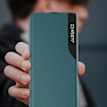 Miniatyrbild 11 av 11: Samsung Galaxy A02s EU Fodral i Ekologiskt Läder: Elegant Flip C