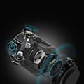 Miniatyrbild 3 av 11: Tronsmart Element T6 Max 60W Bärbar Trådlös Bluetooth 5.0 Högtal