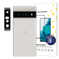 Miniatyrbild 2 av 5: Wozinsky Härdat Kameraglas för Google Pixel 6 Pro - 9H Skydd för