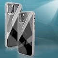 Miniatyrbild 2 av 11: Flexibelt S-Case Skal för Huawei P40 Lite E - Blå