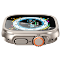 Miniatyrbild 8 av 10: Härdat Glas Spigen Glas.tR Slim Pro för Apple Watch Ultra (49 mm