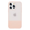 Miniatyrbild 1 av 11: Kingxbar Plain Series skyddsfodral för iPhone 13 Pro Max - rosa