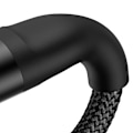 Miniatyrbild 3 av 11: Baseus Flash Series II USB-kabel Typ C - Typ C / Lightning / mic
