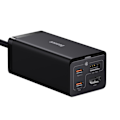 Miniatyrbild 4 av 11: Baseus GaN5 Strömadapter CCGP110201 med HDMI & 2x USB-C/USB-A/ H