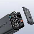 Miniatyrbild 9 av 10: Acefast Snabbladdare Vägg USB Typ C 20W Power Delivery Vit (A1 E