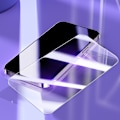 Miniatyrbild 8 av 11: Baseus härdat glas för iPhone 14 Pro Max helskärm med högtalartä