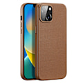 Miniatyrbild 1 av 11: Dux Ducis Grit Plånboksfodral i Läder till iPhone 14/ Elegant PU