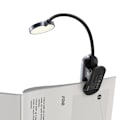 Miniatyrbild 3 av 11: Baseus Mini LED Klämlykta Grå (DGRAD-0G)