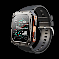 Miniatyrbillede 2 af 3: C20pro Bluetooth Talking Smartwatch, voksen, unisex