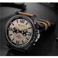 Miniatyrbild 2 av 5: Multi watch bälte Quartz Watch Mode Casual Calendar Watch